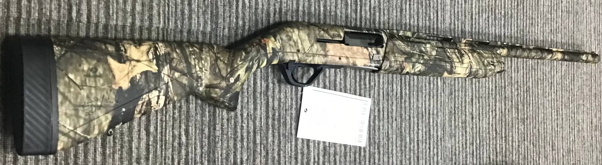 Winchester 12 gauge SX4 Camo MOBUC thumbnail 3