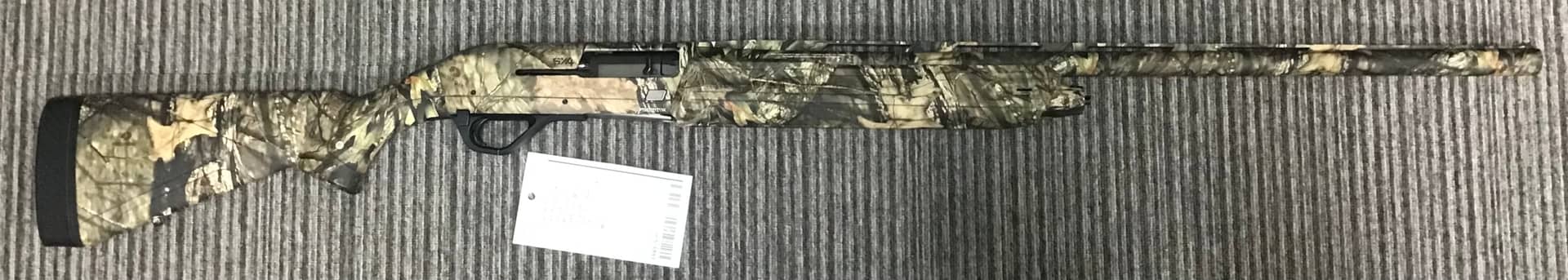 Winchester 12 gauge SX4 Camo MOBUC