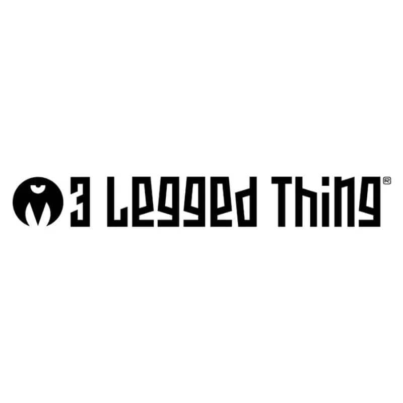 3 Legged Thing logo