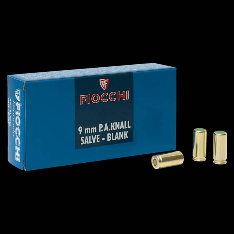 Fiocchi P.A.K. Blanks (50) - Image 1