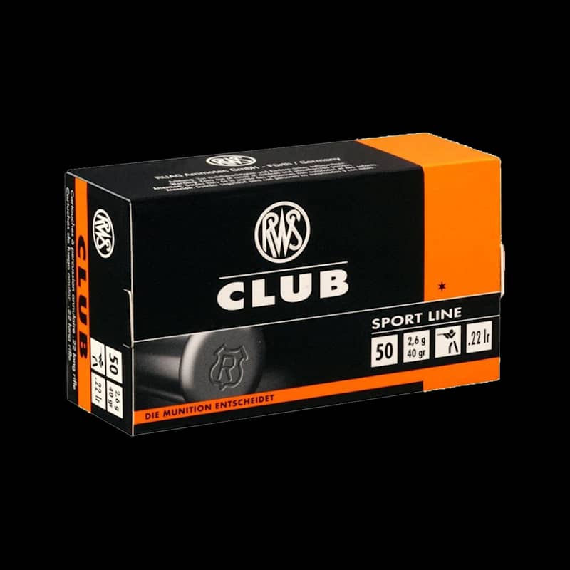 RWS 22LR Club - Image 1