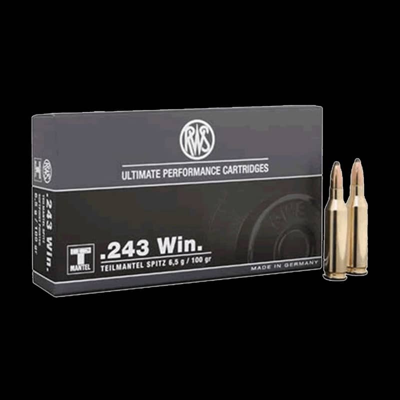 RWS 243 Sp 100G - Image 1
