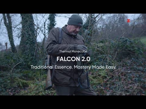 HIKMICRO FALCON 2.0| Traditional Essence, Mastery Made Easy