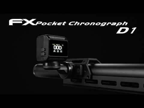 NEW Pocket Chronograph D1