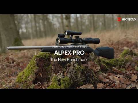 HIKMICRO ALPEX Pro| The New Benchmark
