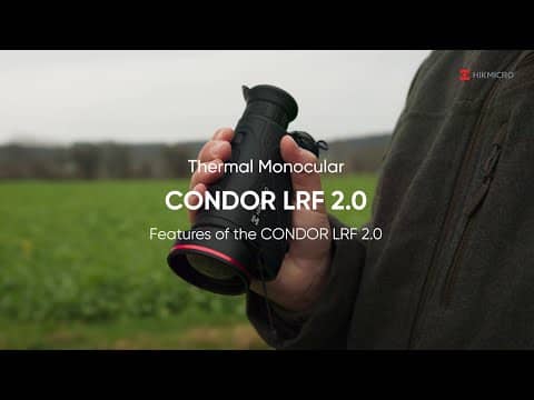 HIKMICRO CONDOR LRF 2.0| How to