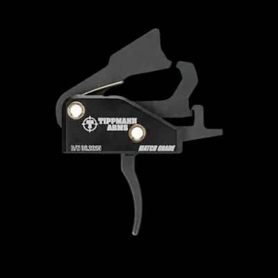 Tippmann Arms Match-Speed Trigger Curved