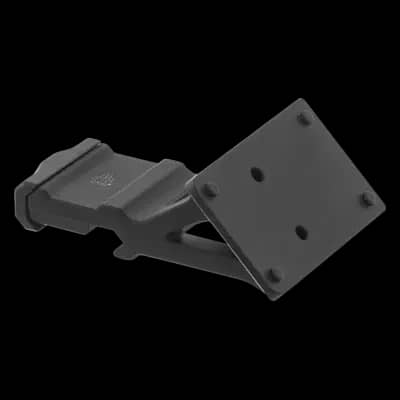 UTG Picatinny Optic Mount 45 Degree Offset Doctor Footprint