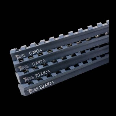 Tier One Tikka Picatinney Rail 0 MOA