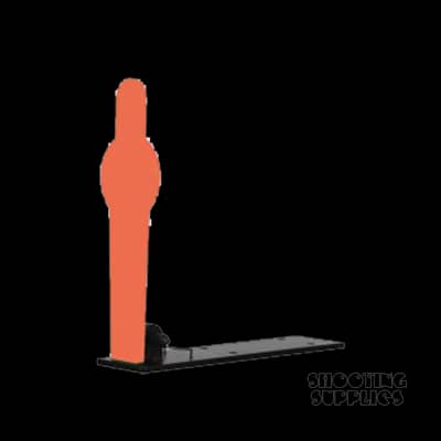 Milbro Pop Up Target - Silhouette
