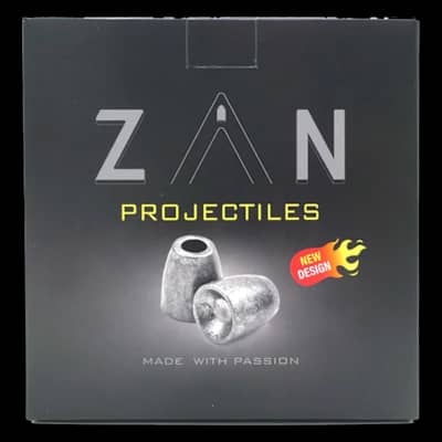 Zan Projectiles 177 Cal 13Gr Slugs (400)