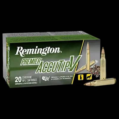 Remington 223 Accutip-V 50G