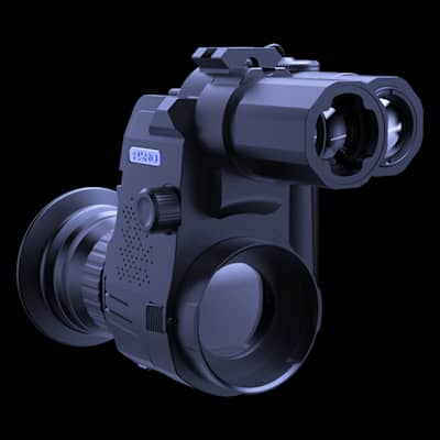 Pard NV007SP 2.0 4K Night Vision Rear Add On LRF