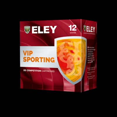 Eley Hawk VIP Sporting 28gr F7.5