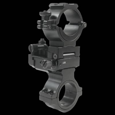 Nightmaster Adjustable Rail Mount Set 1"/30 Mm