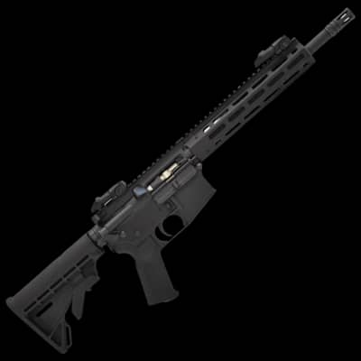 Tippmann Arms M4 Elite-S 22LR 12.5" Semi Auto Rifle