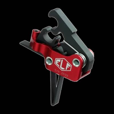 Elftmann Match AR Drop-In Straight Trigger