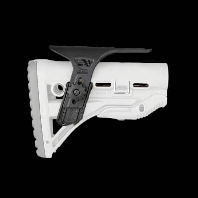 FAB Defense Cheek Piece for GL-Shock Stock Black