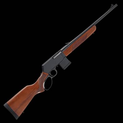 Henry Supreme Lever Action Rifle .223
