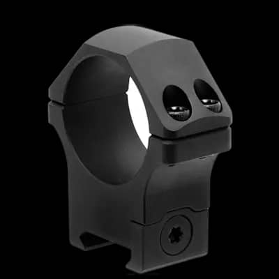 UTG PRO POI 34mm Scope Rings Picatinney Medium