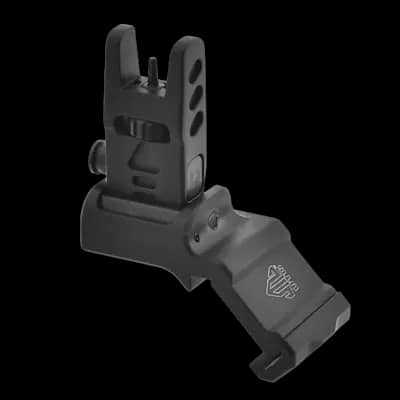 UTG Accu-Sync 45 Degree Flip-up Front Sight