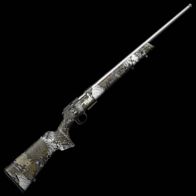 CZ 457 Stainless Camo 22LR 20" Rifle
