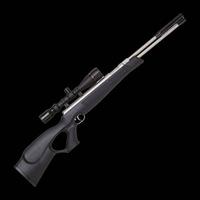 Weihrauch HW97K Synthetic Stainless .177 Air Rifle