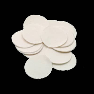 Ox-Yoke Muzzle Dry Patches .4-.5 10Th