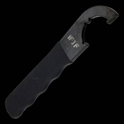 Compact Armourers Wrench For Buffer Tube
