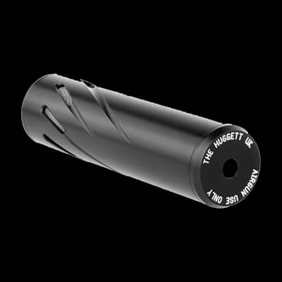 Huggett Belita Moderator .22 cal 1/2" UNF Female