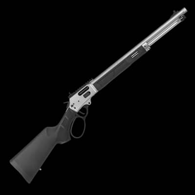Smith & Wesson 1854 Ltd Edition Stainless Rifle 38/357 Mag