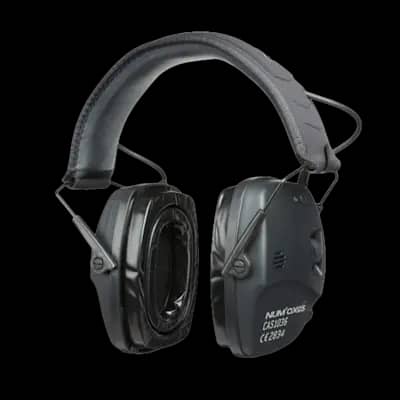 NUM'AXES Bluetooth Electronic Hearing Protection