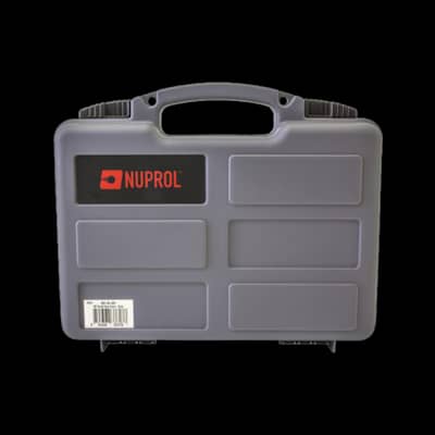 Nuprol Pistol Hard Case Grey