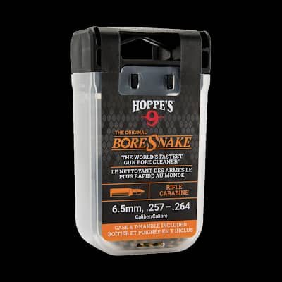 Hoppes Boresnake Den Rifle 6.5