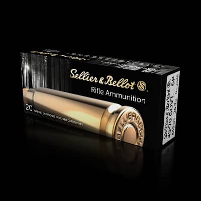 Sellior And Bellot 45/70 Sp 405G