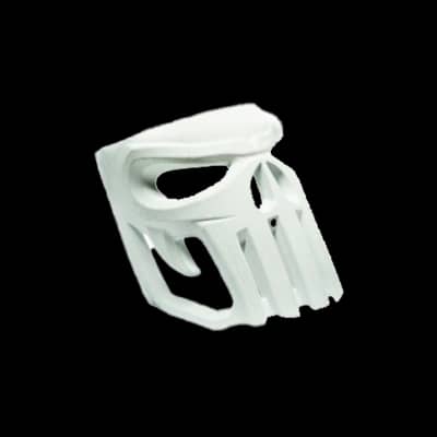 FAB Defense Advanced Mag Well Mask Vigilante White