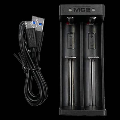 Night Master Mc2 Compact Usb Battery Charger