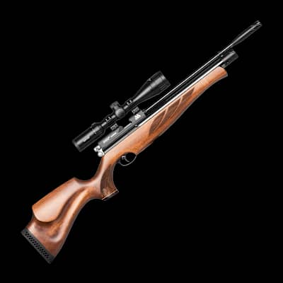 Air Arms S400 Air Rifle Carbine .177 Superlite Brown