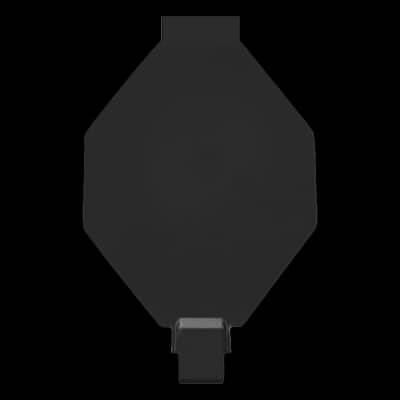 FAB Defense Static IPSC Target Board