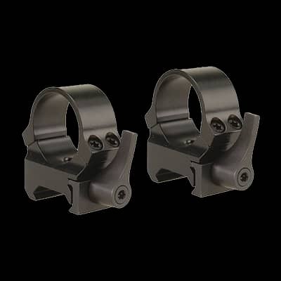 Leupold QR Scope Rings 30 mm Low