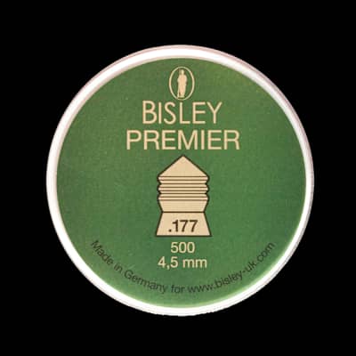 Bisley Premier .177 (500)