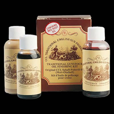 Ccl Traditional Oil Finishing Kit 250Ml