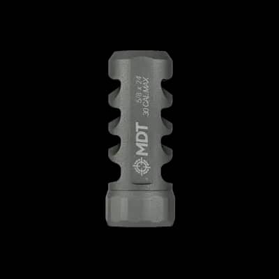MDT Competiton Muzzle Brake .30 cal 5/8"x24