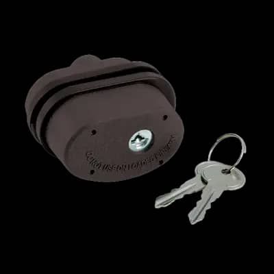 Milbro Keyed Trigger Lock