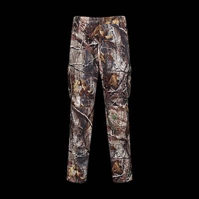 Deerhunter Montana Camo Trousers M