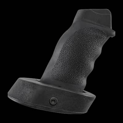 Ergo AR15/M16 Flat Top Tactical DLX Grip W/Palm Shelf - Black