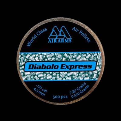 Air Arms Diabolo Express .177 500 pcs 7.87g
