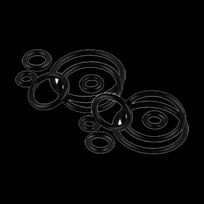 Wildcat Evolution Moderator O-Ring Kit