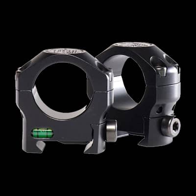 Tier One Ringset 30mm Rings Medium