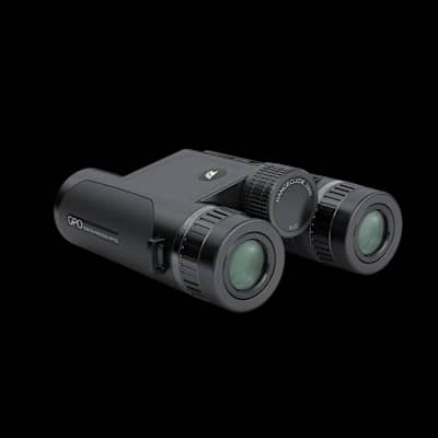GPO Rangeguide 2800 8x32 Binoculars Black
